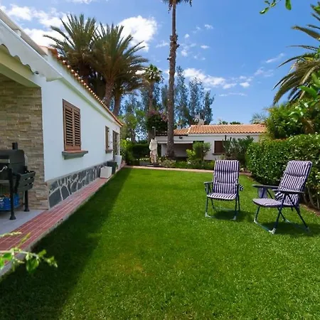 Secret Paradise Retreat By Canaryscape * Maspalomas (Gran Canaria)