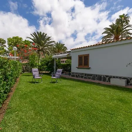 Secret Paradise Retreat By Canaryscape Maspalomas (Gran Canaria)