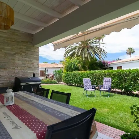 Feriehus Secret Paradise Retreat By Canaryscape Maspalomas (Gran Canaria)