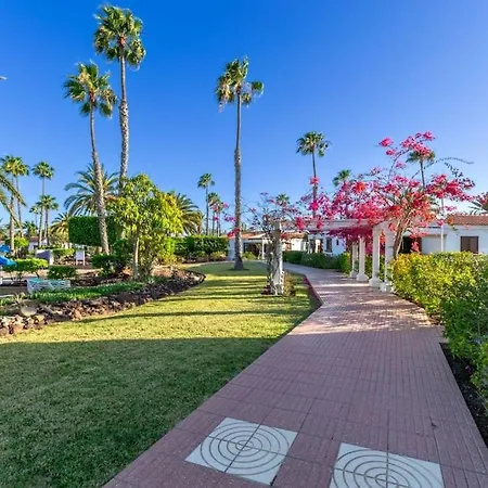 Secret Paradise Retreat By Canaryscape * Maspalomas (Gran Canaria)