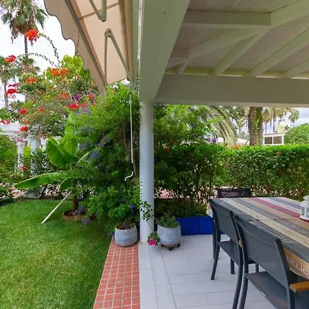 Secret Paradise Retreat By Canaryscape Feriehus Maspalomas (Gran Canaria)