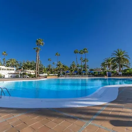 Secret Paradise Retreat By Canaryscape Feriehus Maspalomas (Gran Canaria)