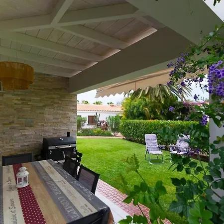 Secret Paradise Retreat By Canaryscape Feriehus Maspalomas (Gran Canaria)